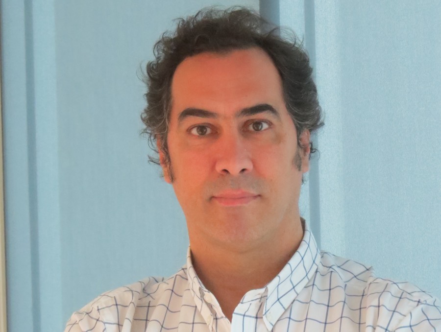Associate Professor Hernán Cuervo