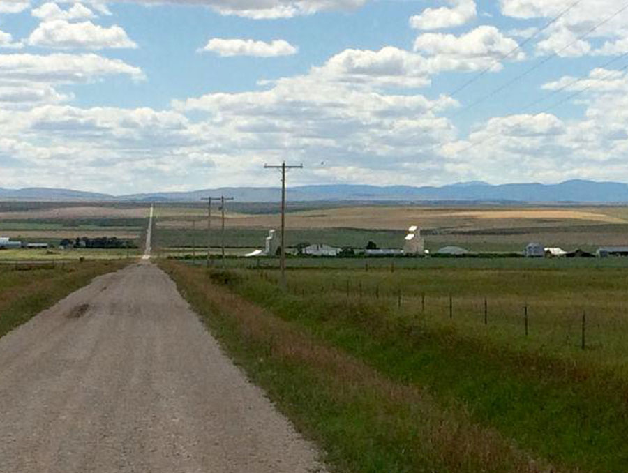 Montana-Country-Side